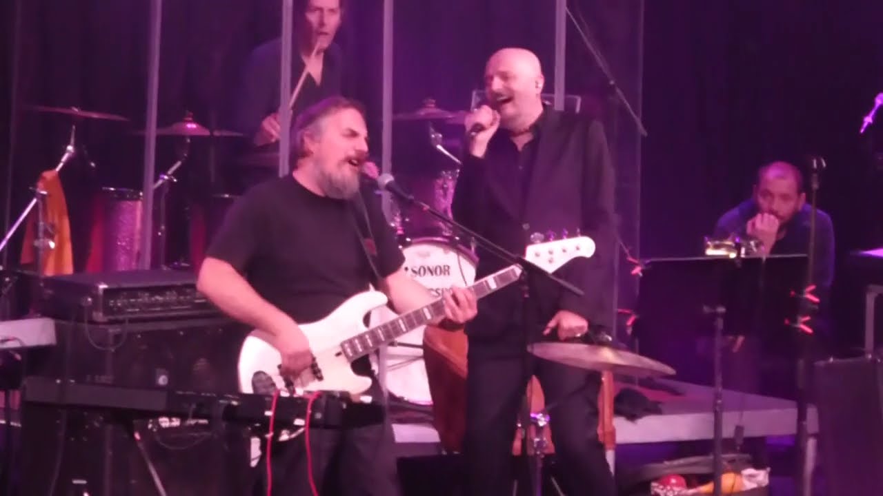 Urban & 4 - Sama (Live) Zagreb 2025