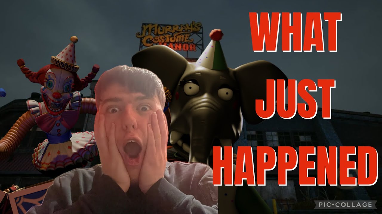PLAYING SECRET OF THE MIMIC PT.1 (ENDS BAD) 