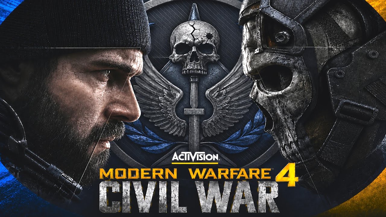 CALL OF DUTY: MODERN WARFARE 4 (2026) - OST - REVEAL TRAILER THEME SONG [HQ]