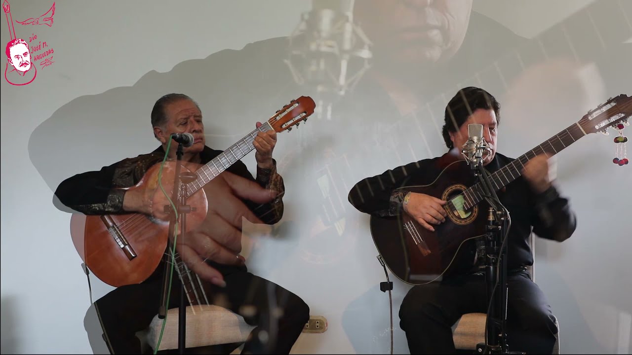Desolaci&oacute;n-D&uacute;o Jos&eacute; Mar&iacute;a Arguedas (VIDEO OFICIAL)
