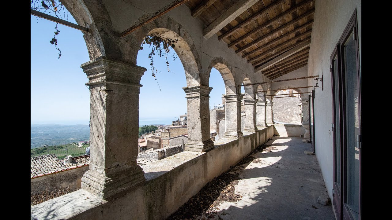 Sinagoga Giudecca Quartiere Ebraico  di Caltabellotta