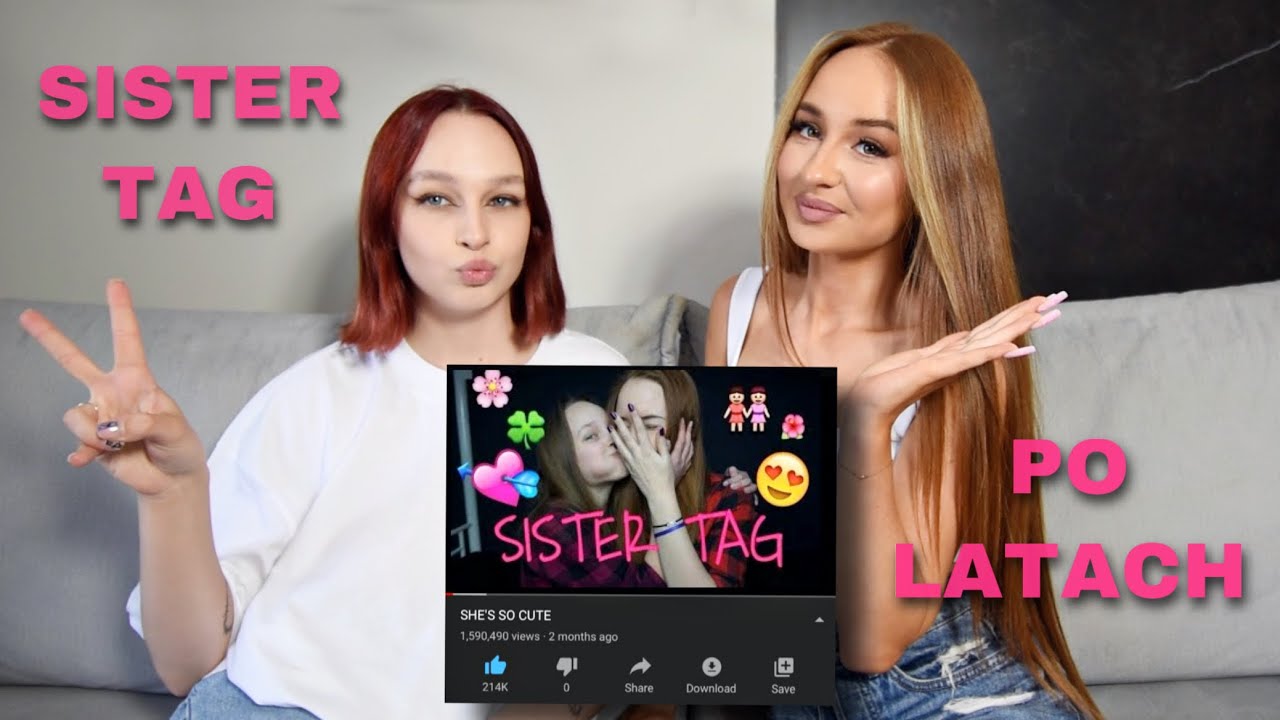 SISTER TAG PO LATACH