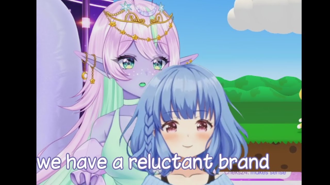 Echo and Soya discuss their 