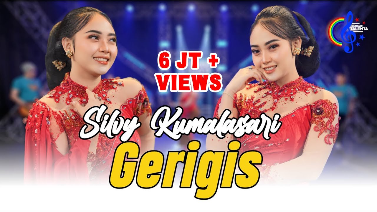 Silvy Kumalasari - Gerigis (Kari Manis Kurang Manis Tambahi Gulo)|(Official Music Video)