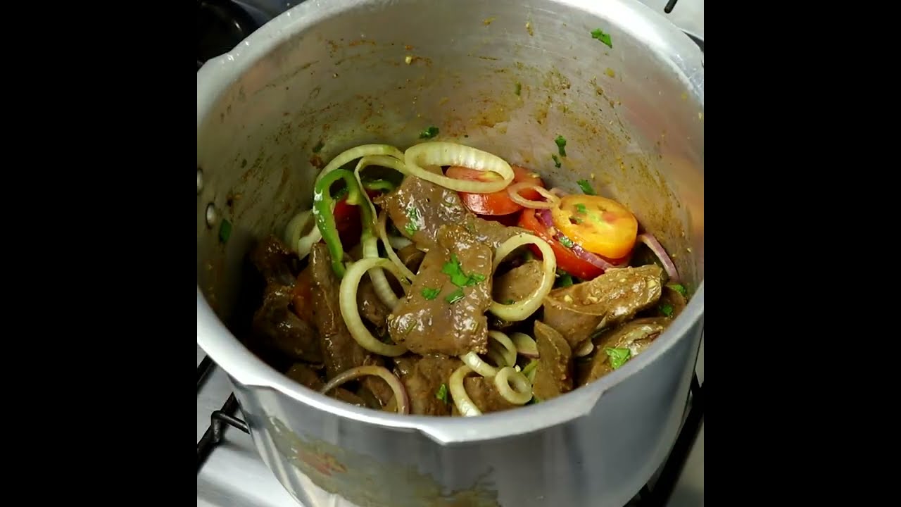 COMO FAZER CORAÇÃO DE BOI, RÁPIDO E DELICIOSO
