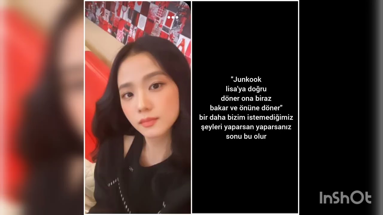 Derin Sır 1. bölüm yeni dizi#bangtanpink dizi#jinsoo #jirose #liskook #taennie