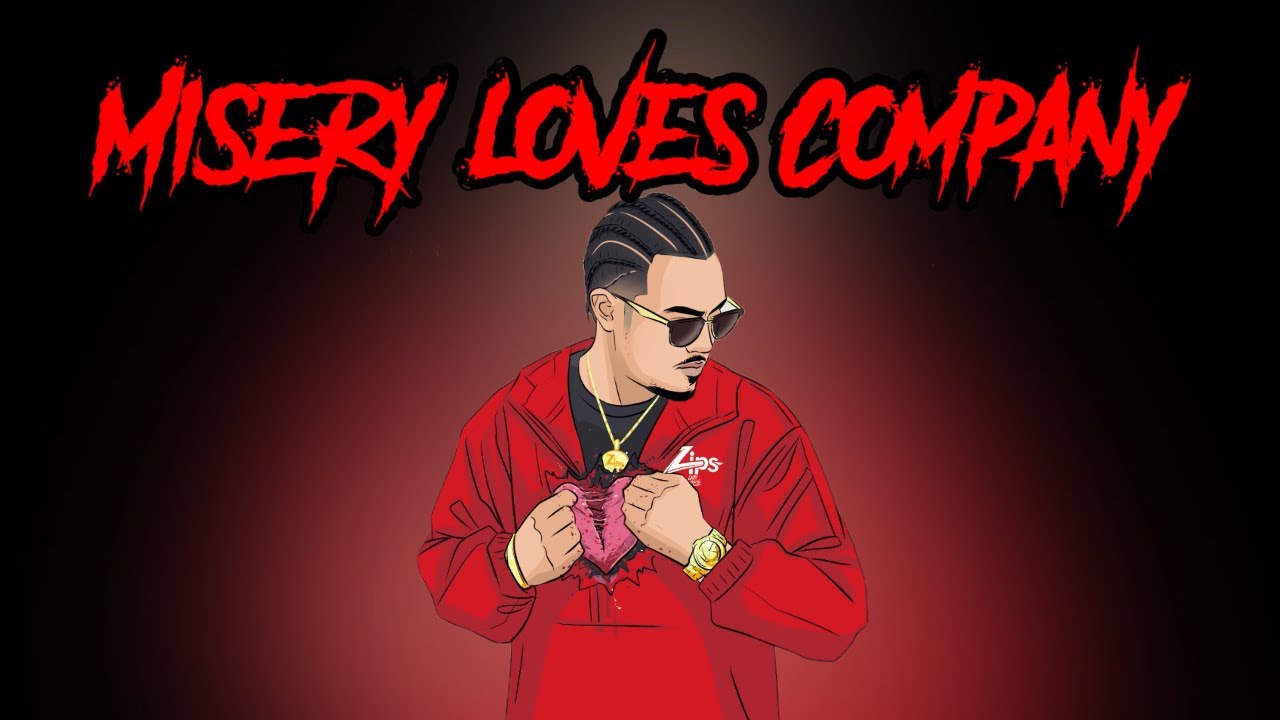 Misery Loves Company (Official Lyric Video)