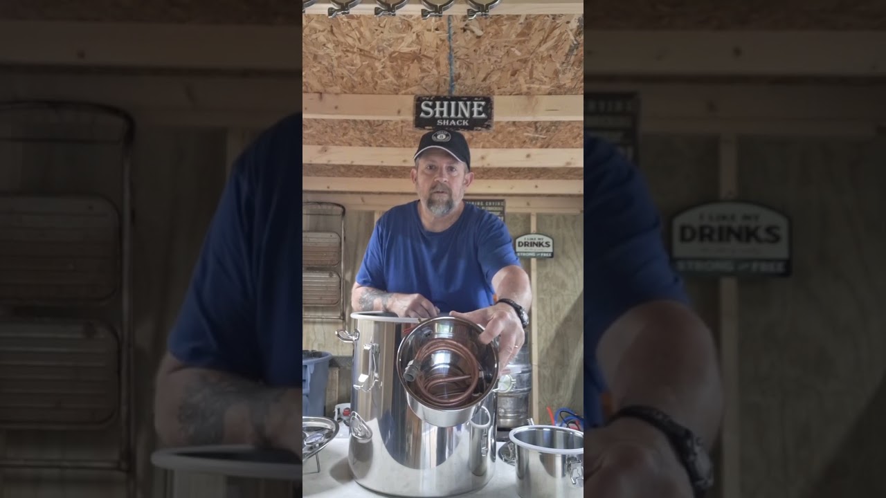 getting started in hobby distilling