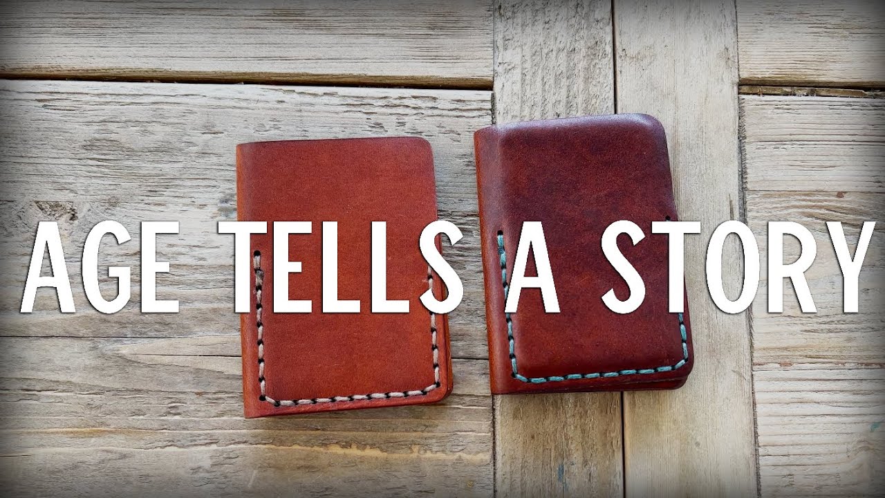 Age Tells a Story | Last Exit Goods