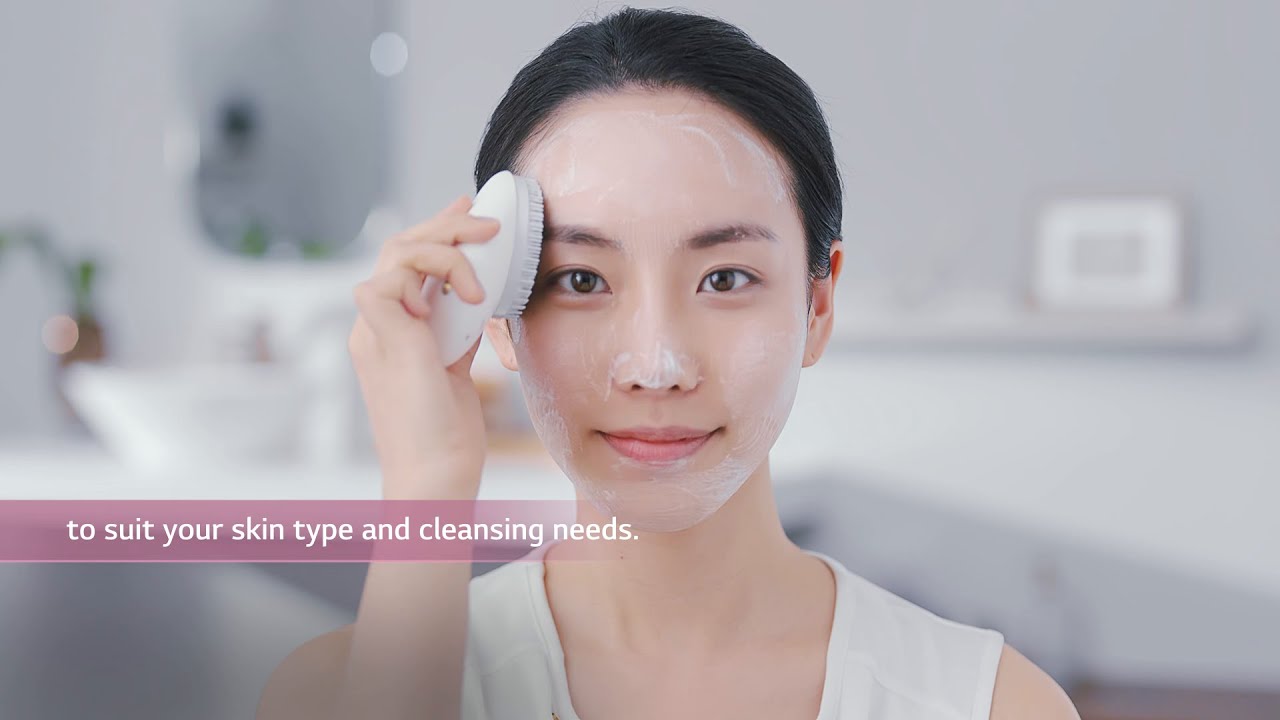 LG Ultrasonic Cleanser - Introduction