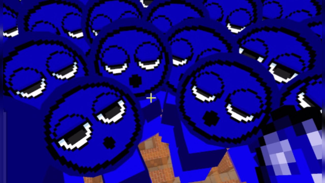 I Summon NEW Incredibox Sprunki in Minecraft PE Mod!!!