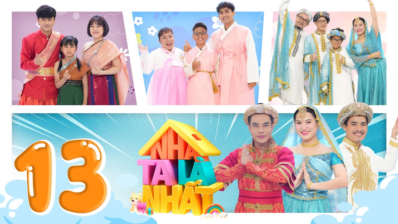 Nhà Ta Là Nhất | Tập 13: Hứa Minh Đạt bất ngờ xuất hiện với 
