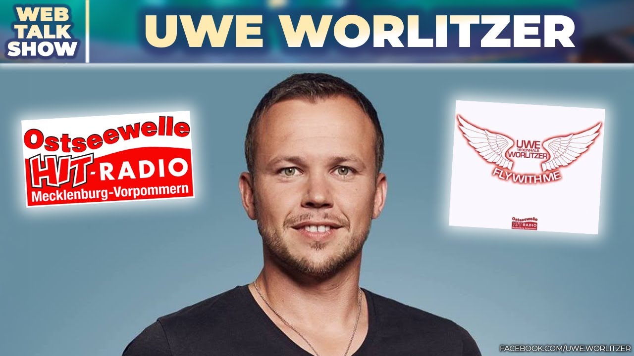 OSTSEEWELLE & eigene Musik - Uwe Worlitzer Interview