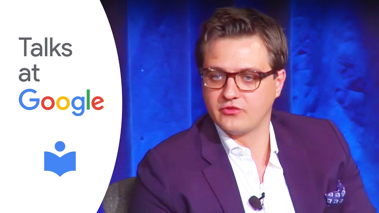 A Colony in a Nation | Chris Hayes | Talks at Google
