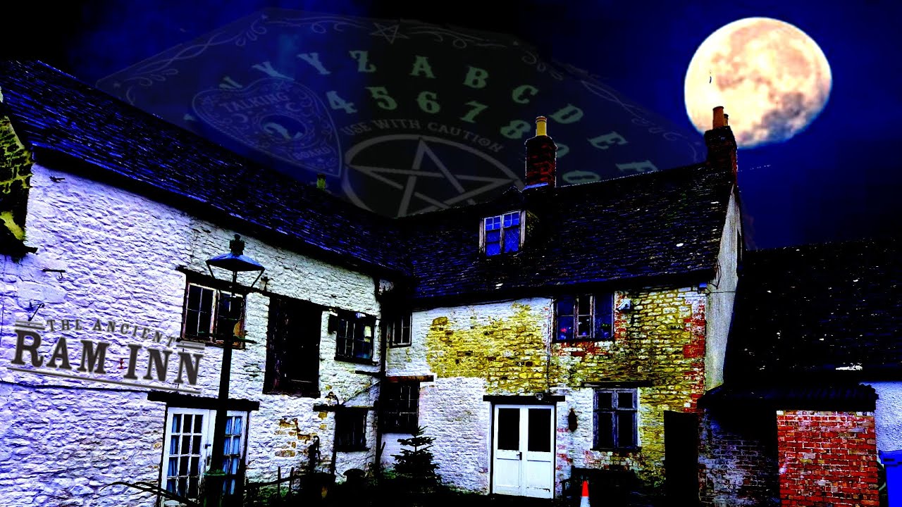 Summoning Evil at The Ancient Ram Inn, real paranormal