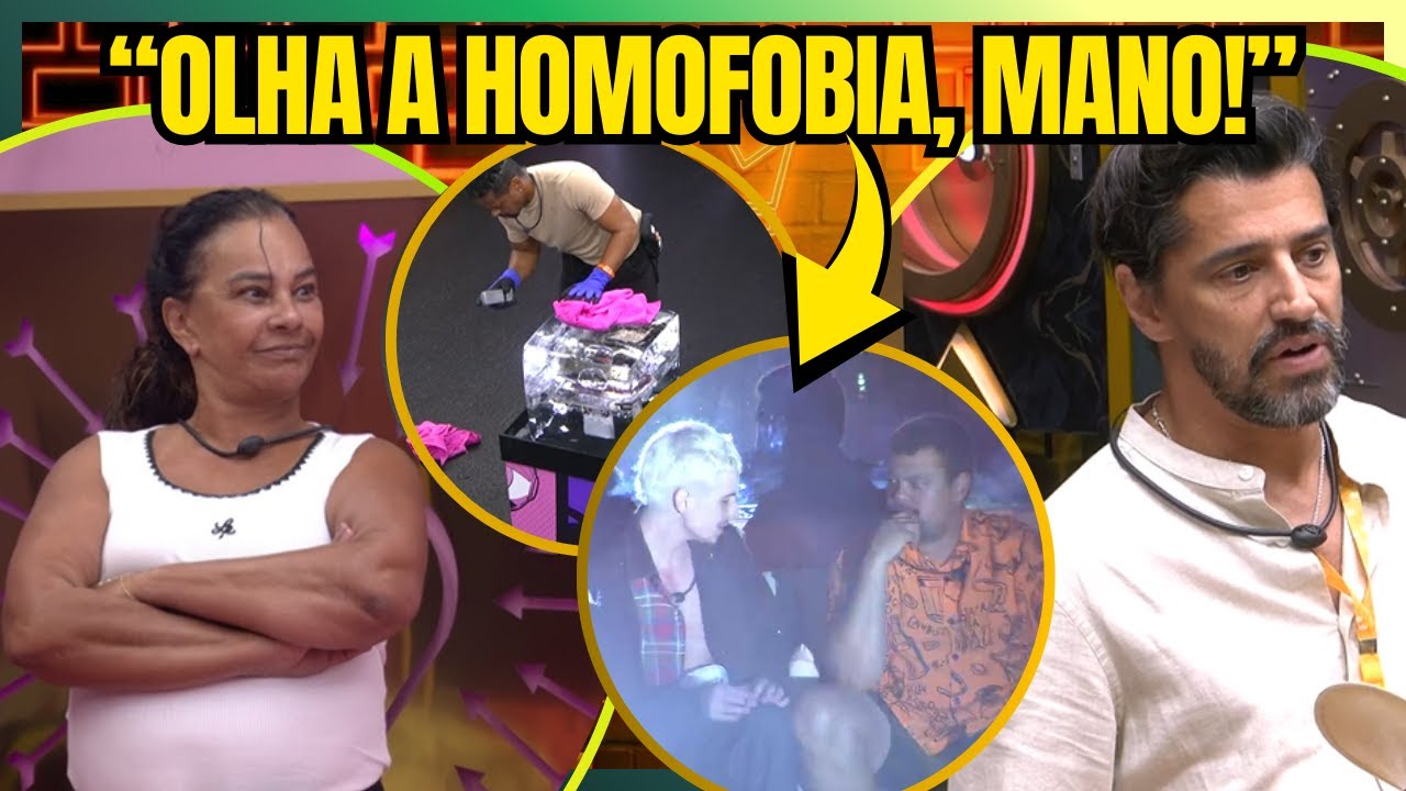 MATHEUS EXPOSTO! FALAS PESADAS SÃO REVELADAS E BABU E JULIANO DETONAM: 
