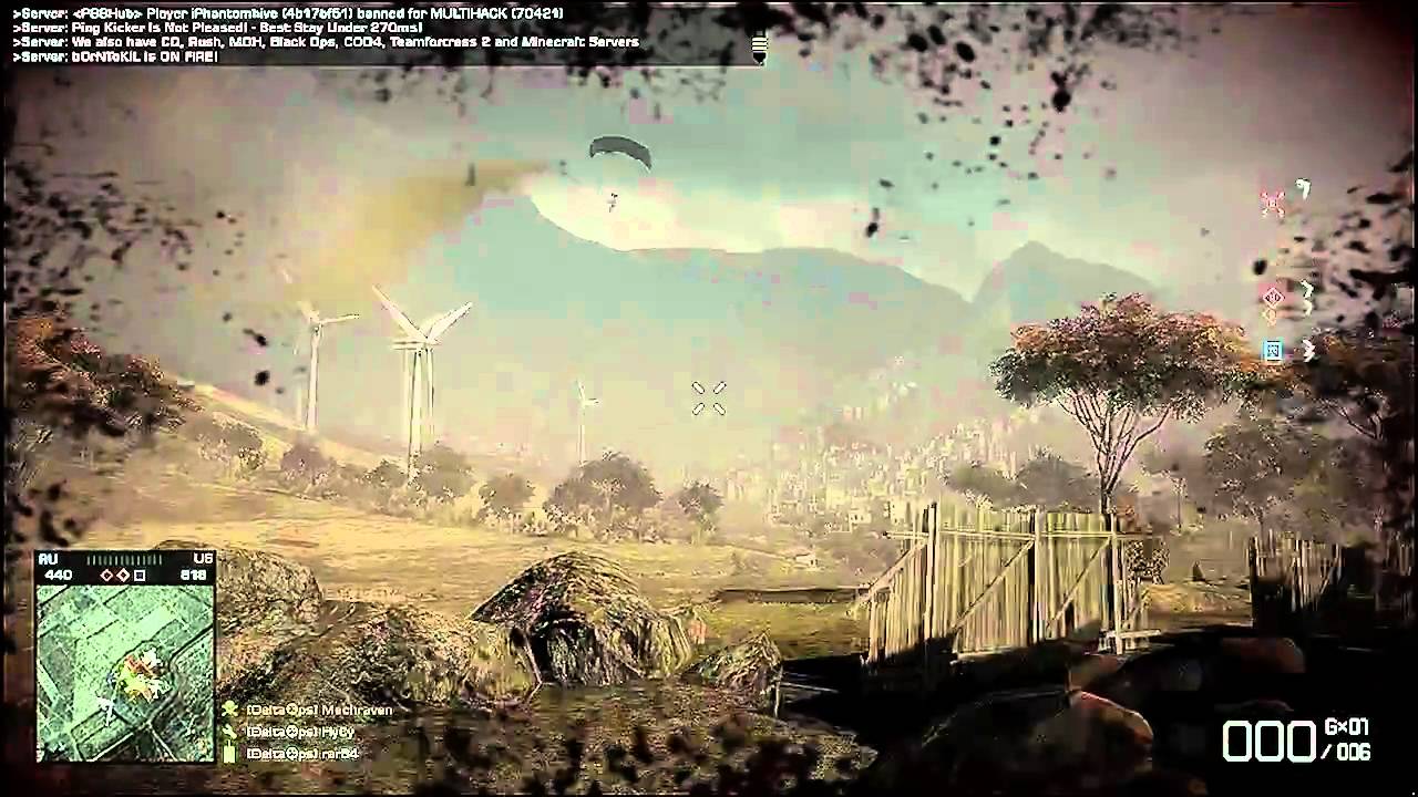BFBC2 AT4 - A little hacker with that!!!