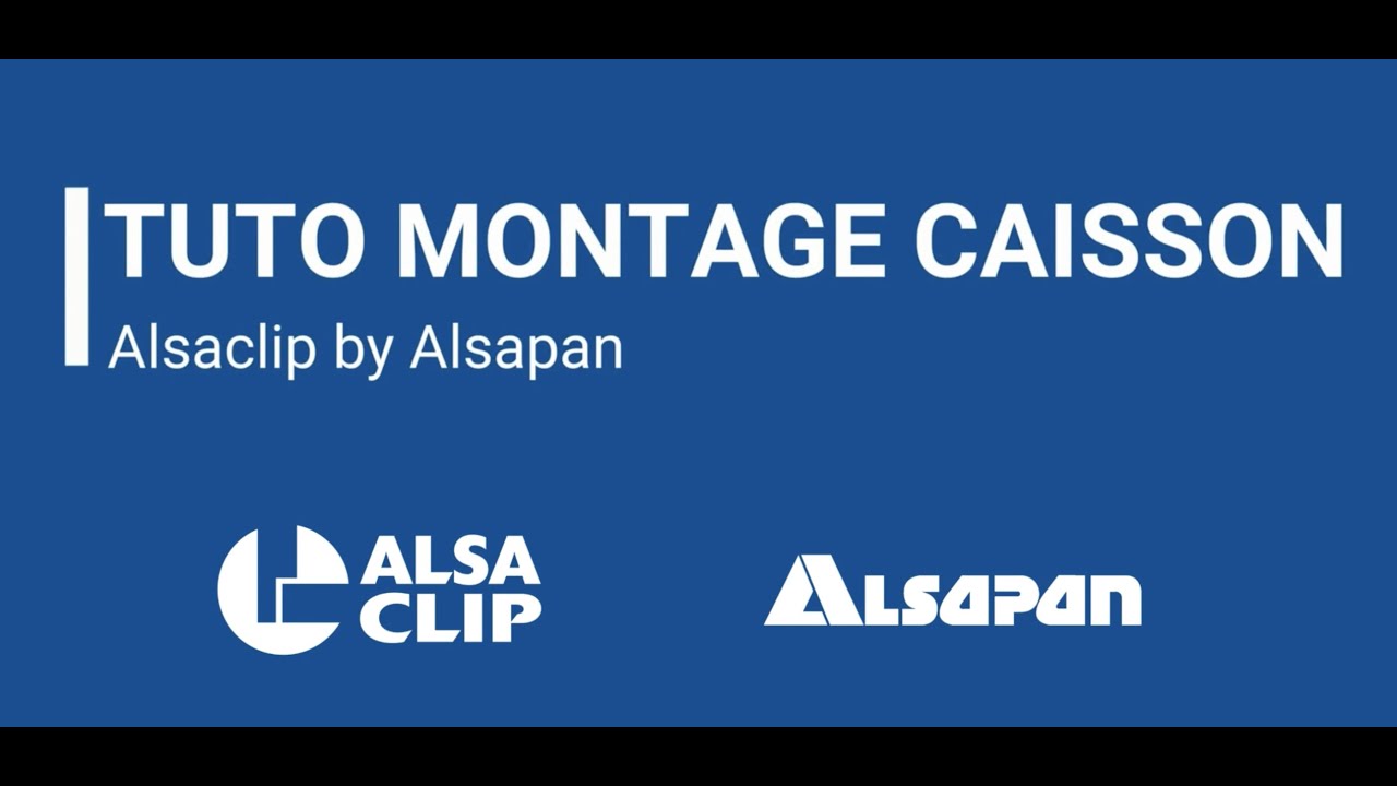 Tuto AlsaClip