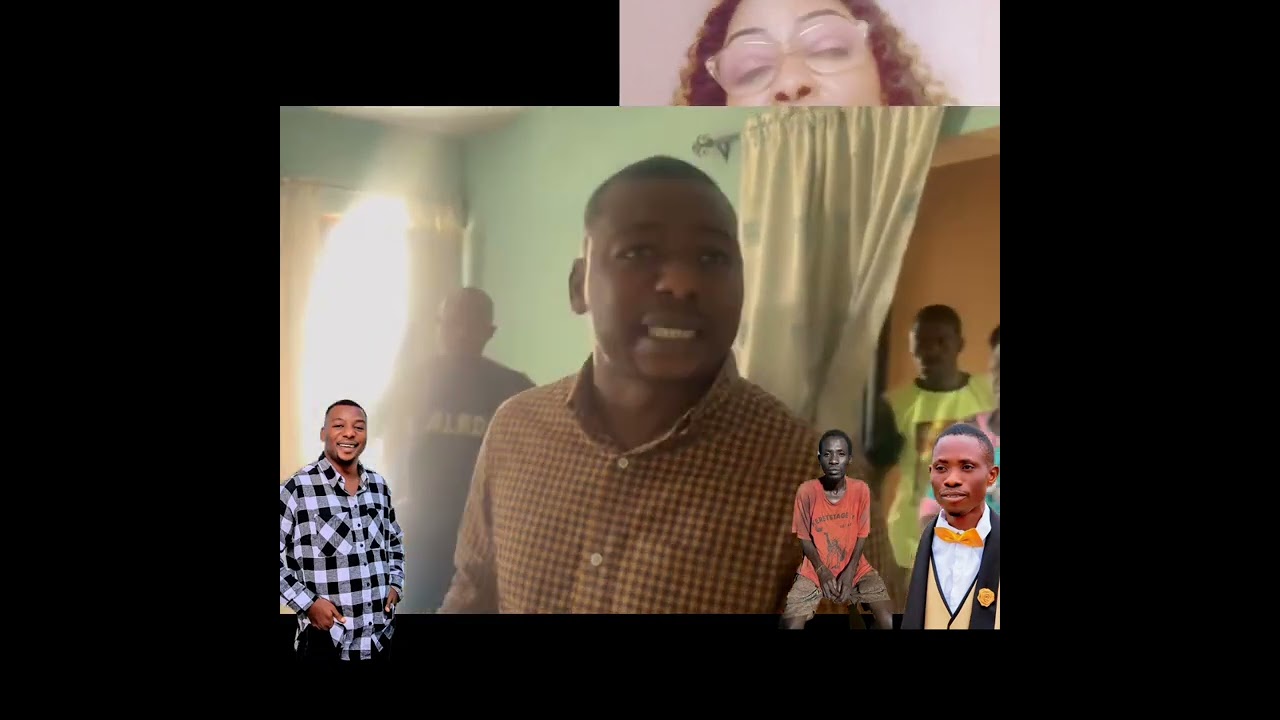 Hmm, The Matter Later Get K Leg 😲, Agbala Gabriel & Muyideen #highlights #trending #everyone 