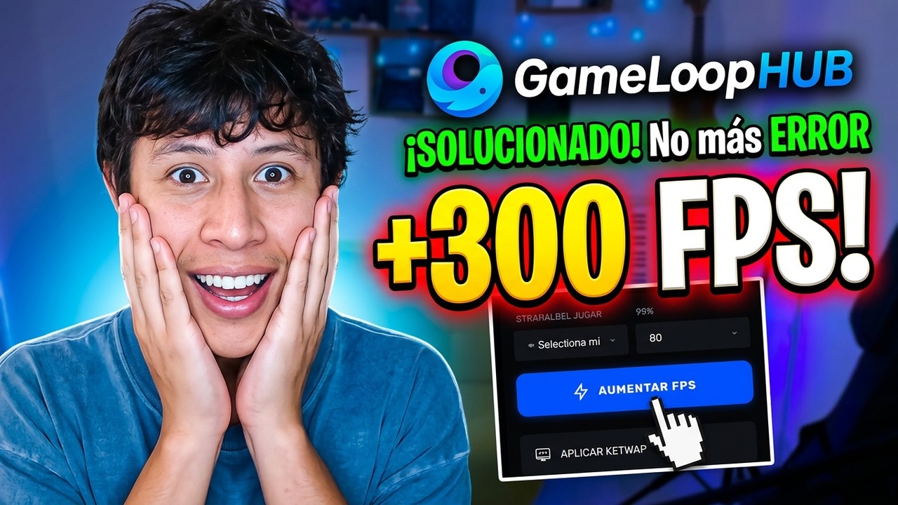 Instalé COD Mobile en PC y esto pasó | GameLoop hub actualizado | Error solucionado