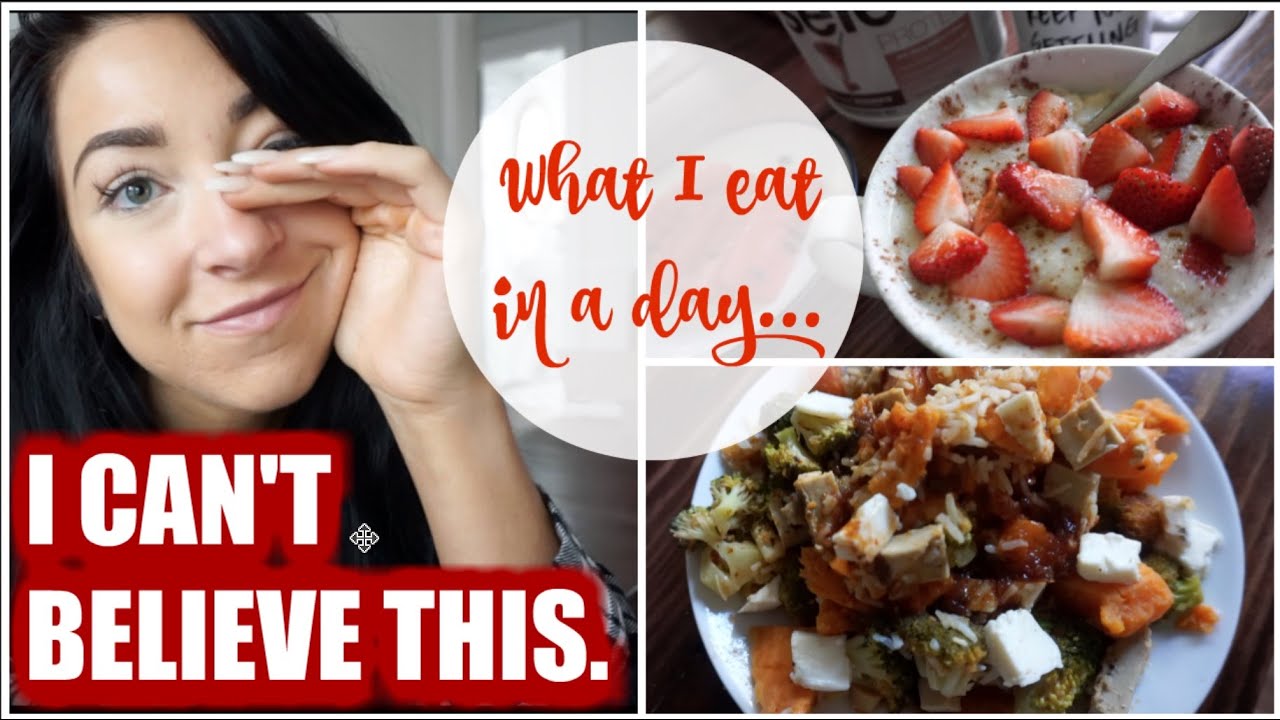 I Can't Believe This... // What I Eat in a Day | IRREFUTABLE PURSUIT EP. 5