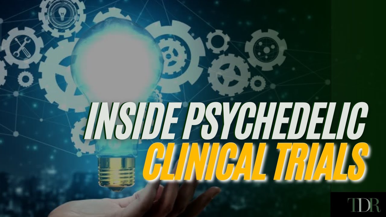 Inside Psychedelic Clinical Trials | Danny Motyka CEO Psygen & Peter van der Heyden CSO Psygen