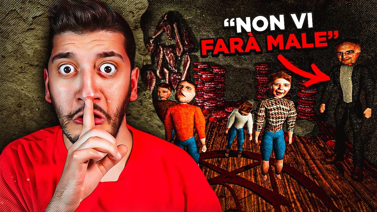 QUESTA CHIESA NASCONDE un TERRIBILE SEGRETO.. Cursed