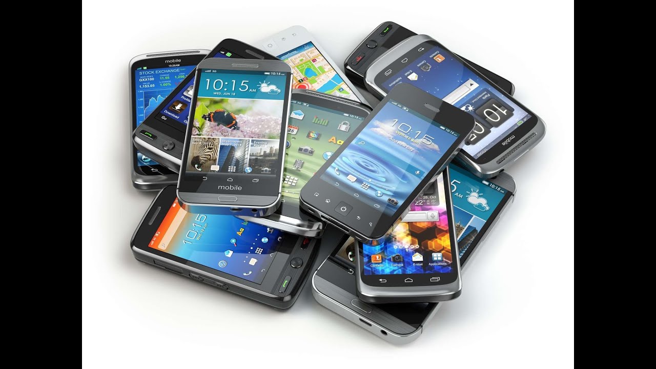 55% de la population mondiale &agrave; un smartphone