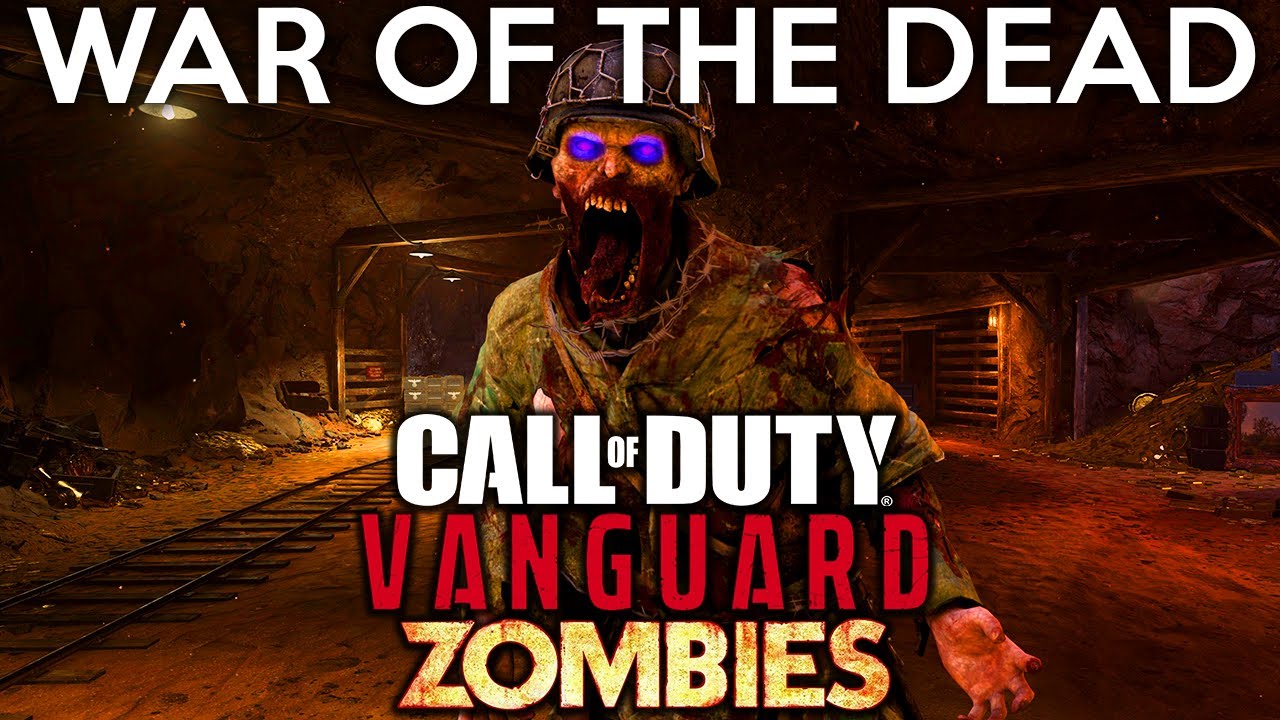 *NEW* Vanguard Zombies Maps & DLC 1 Release Revealed! Gameplay Features, Field Upgrades & New Modes!
