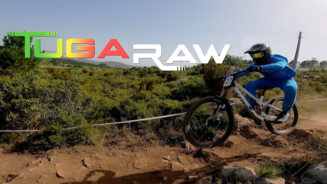6# TugaRaw - Campeonato Nacional DHI - Porto de Mós 2021