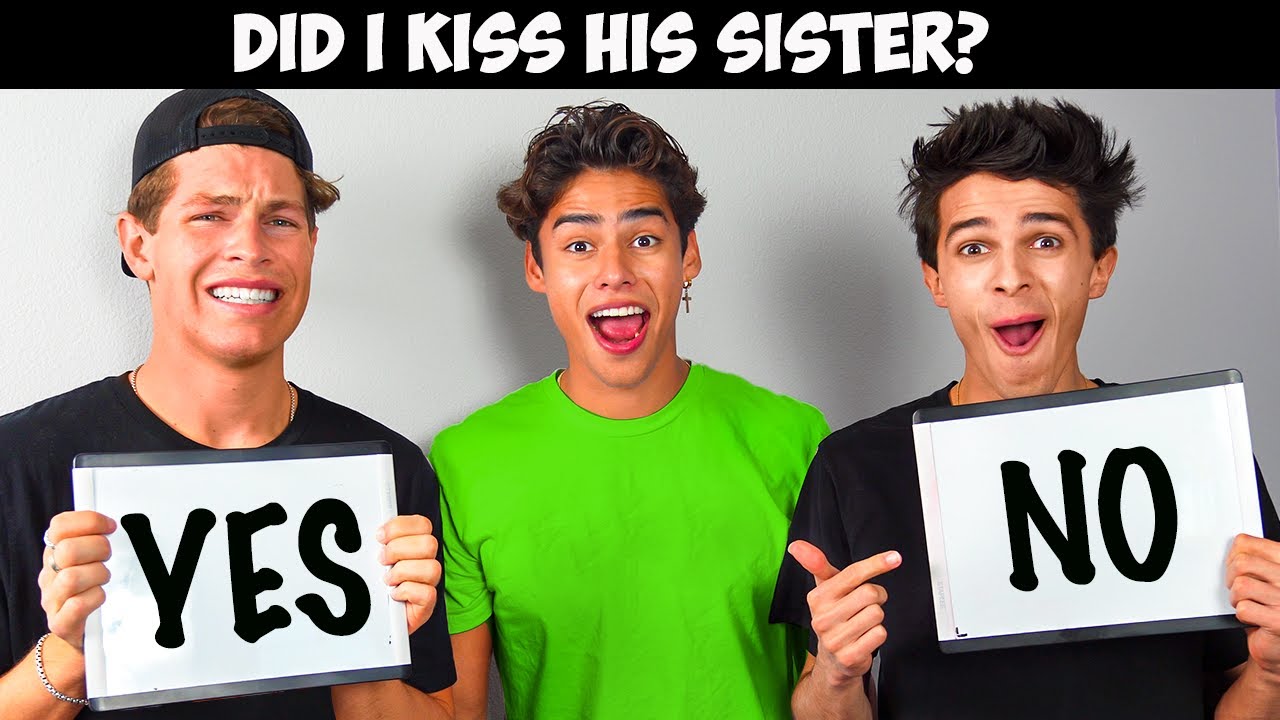WHO KNOWS ME BETTER? BRENT RIVERA VS BEN AZELART