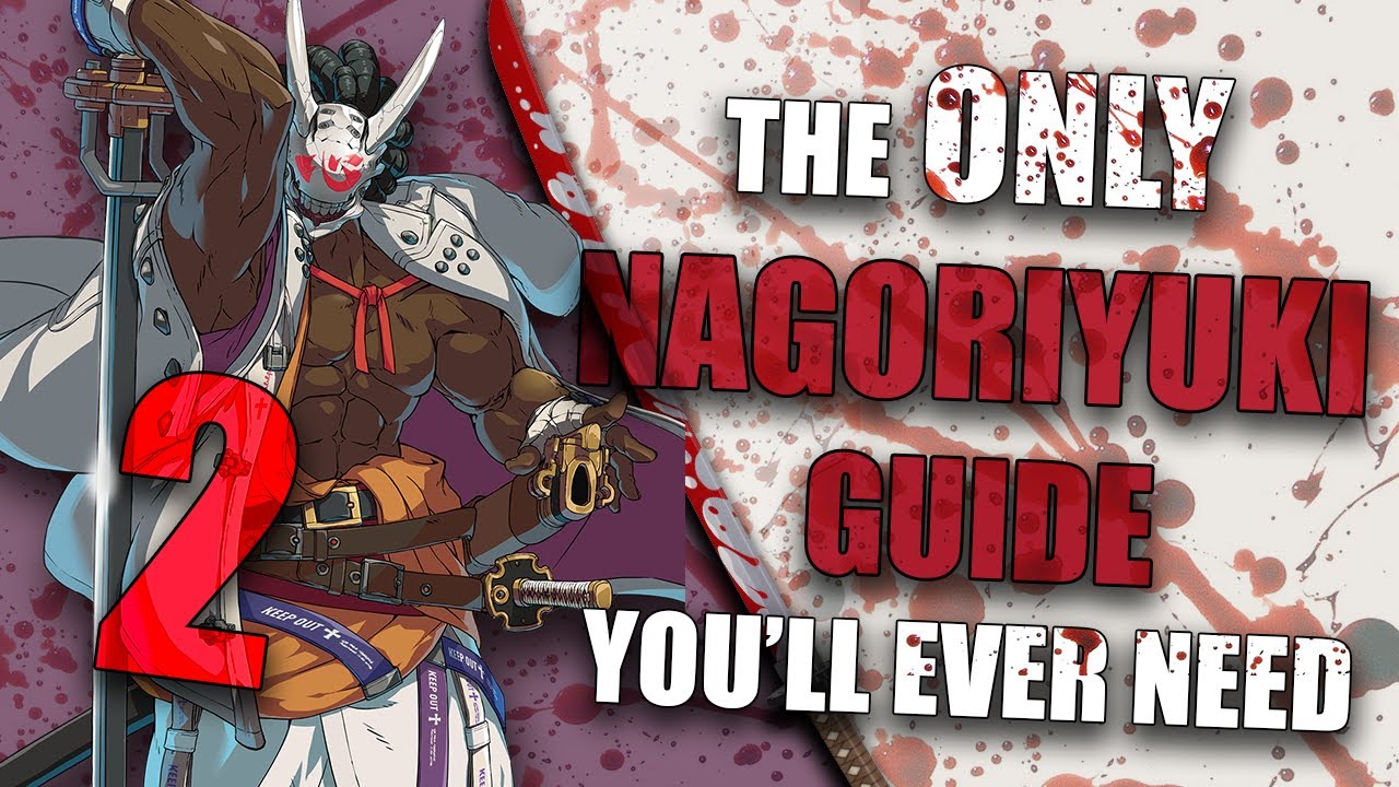 The ONLY Nagoriyuki Guide You'll EVER Need Pt. 2