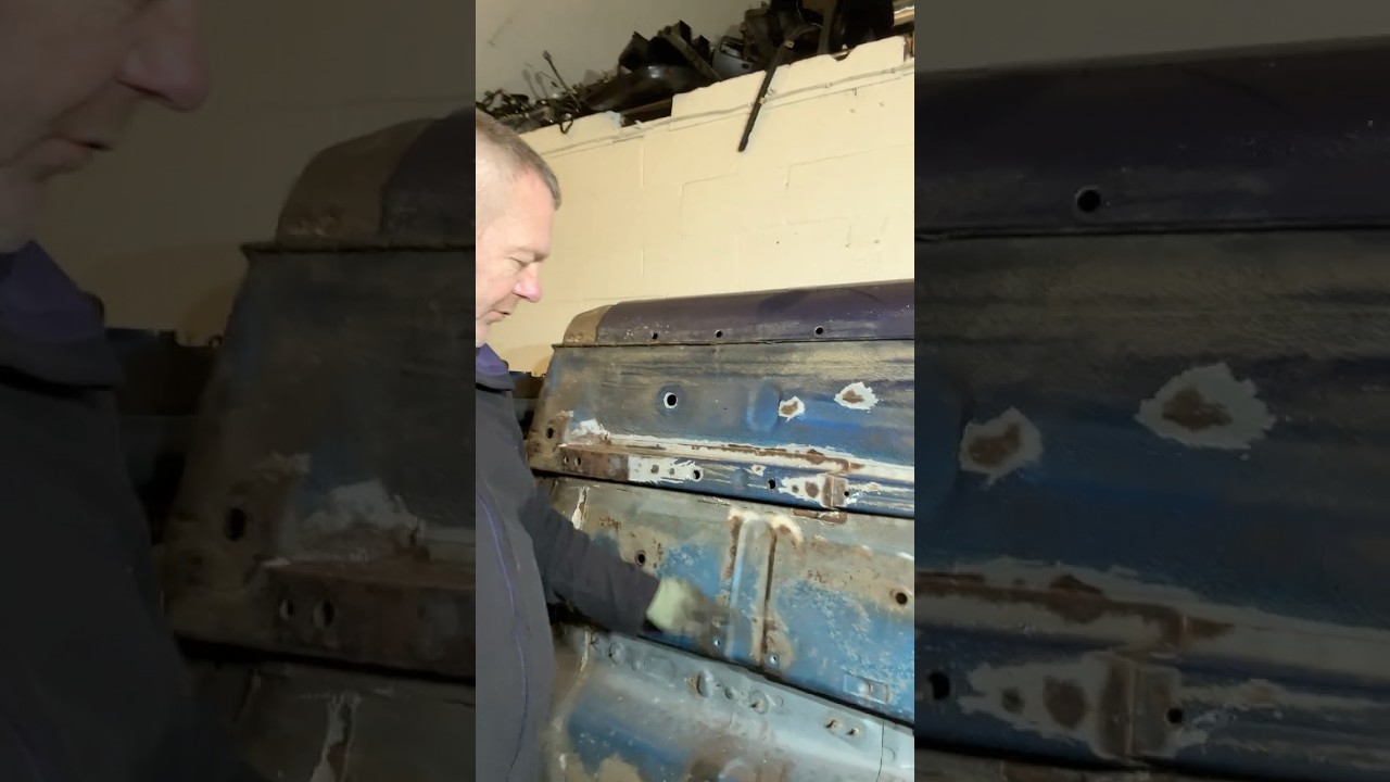 MR2 Roadster Spyder hidden rust caused by Toyota’s underseal cracking
