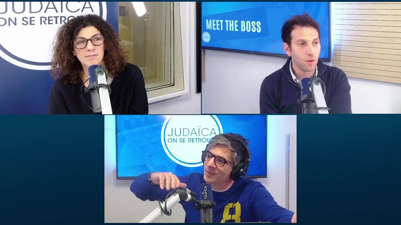 Meet The Boss | Laurent Rabinowitch, Colive