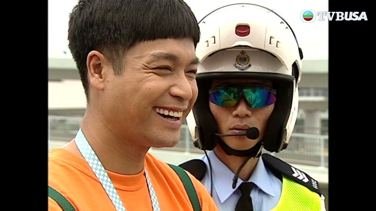 阿旺新傳 | 阿旺追小巴 已經打動我的心