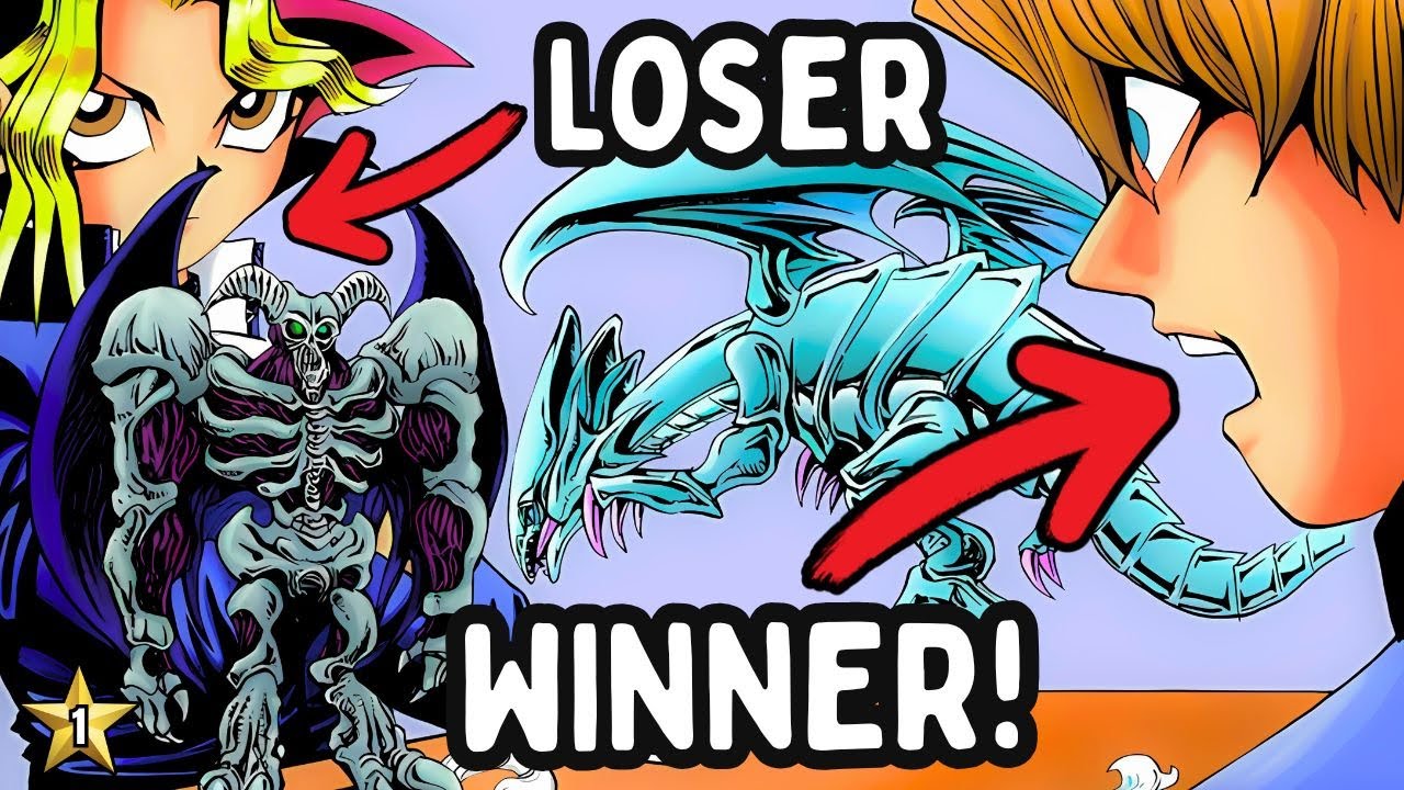 What Everyone Gets WRONG About Yugi vs Kaiba