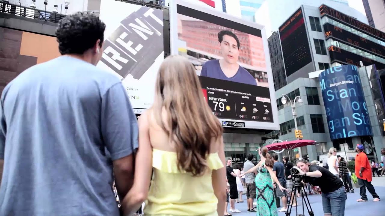 The Ultimate NYC Proposal