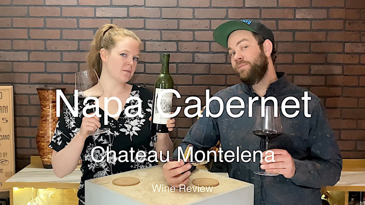 Chateau Montelena Cabernet From Napa Valley Wine Review
