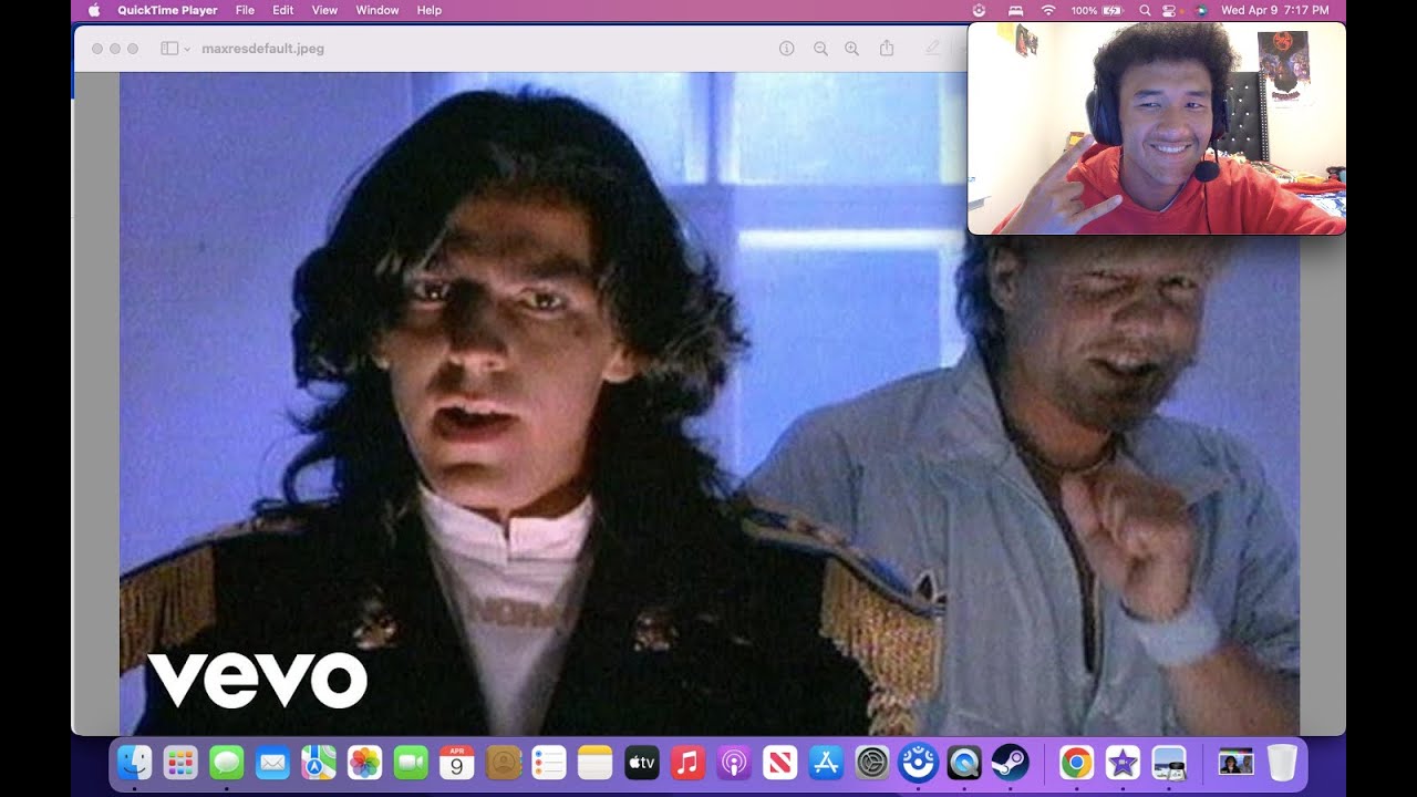 This is what I'm listening to this song. - Modern Talking - Cheri Cheri Lady - REACTION