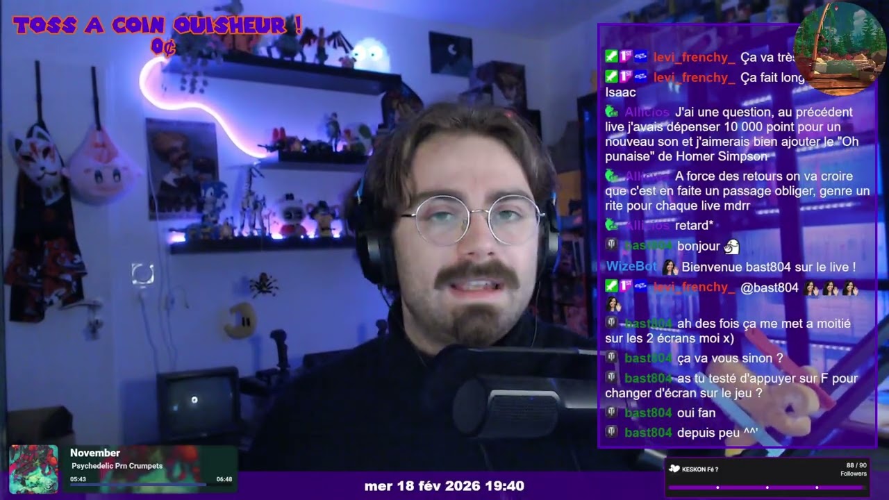 🌈 La pluie providentielle de secrets 👀 [BOI Repentance #23]