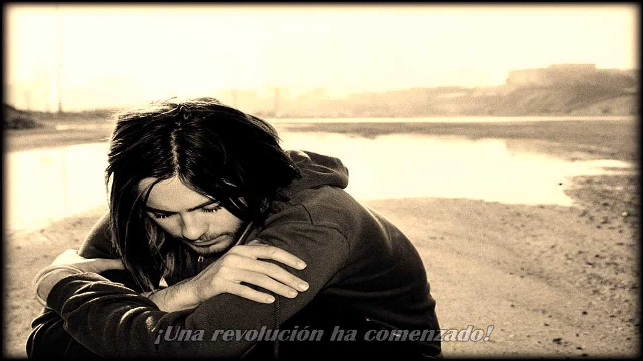30 Seconds to mars - R-evolve (Sub. Español HD)