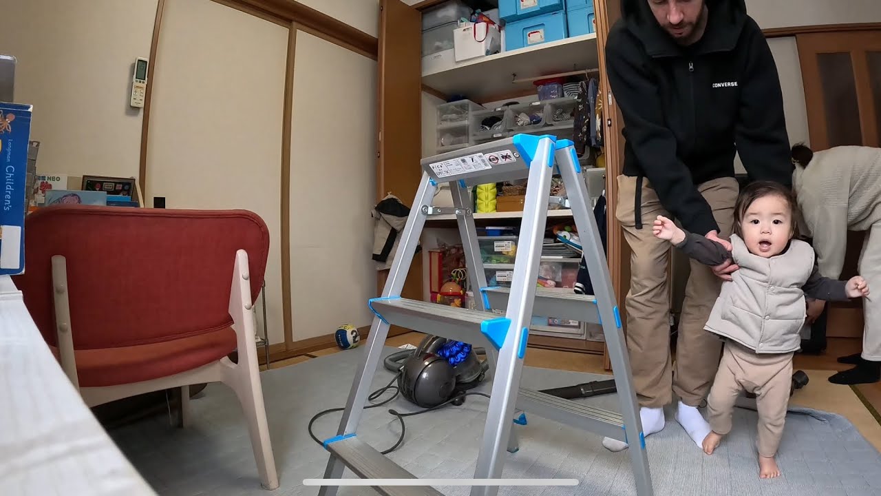 XP Day 84 Cleaning Day