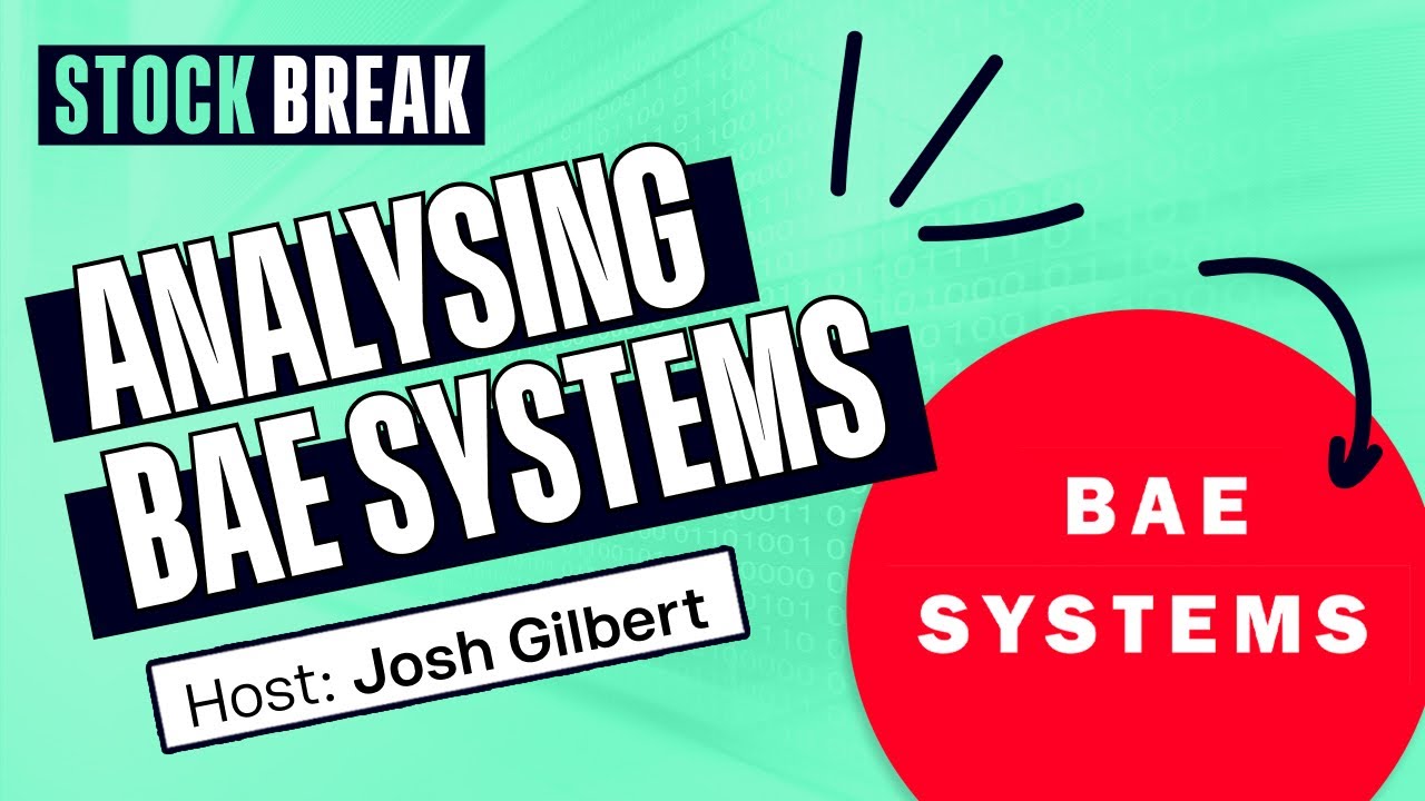 Unveiling #BAE Systems: Comprehensive Stock Analysis $BAE | Expert Insights