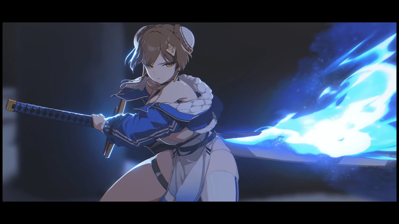 [Chaos Zero Nightmare] Nebula Distortion: Elemental Spirit 9/9 ft. Yuki