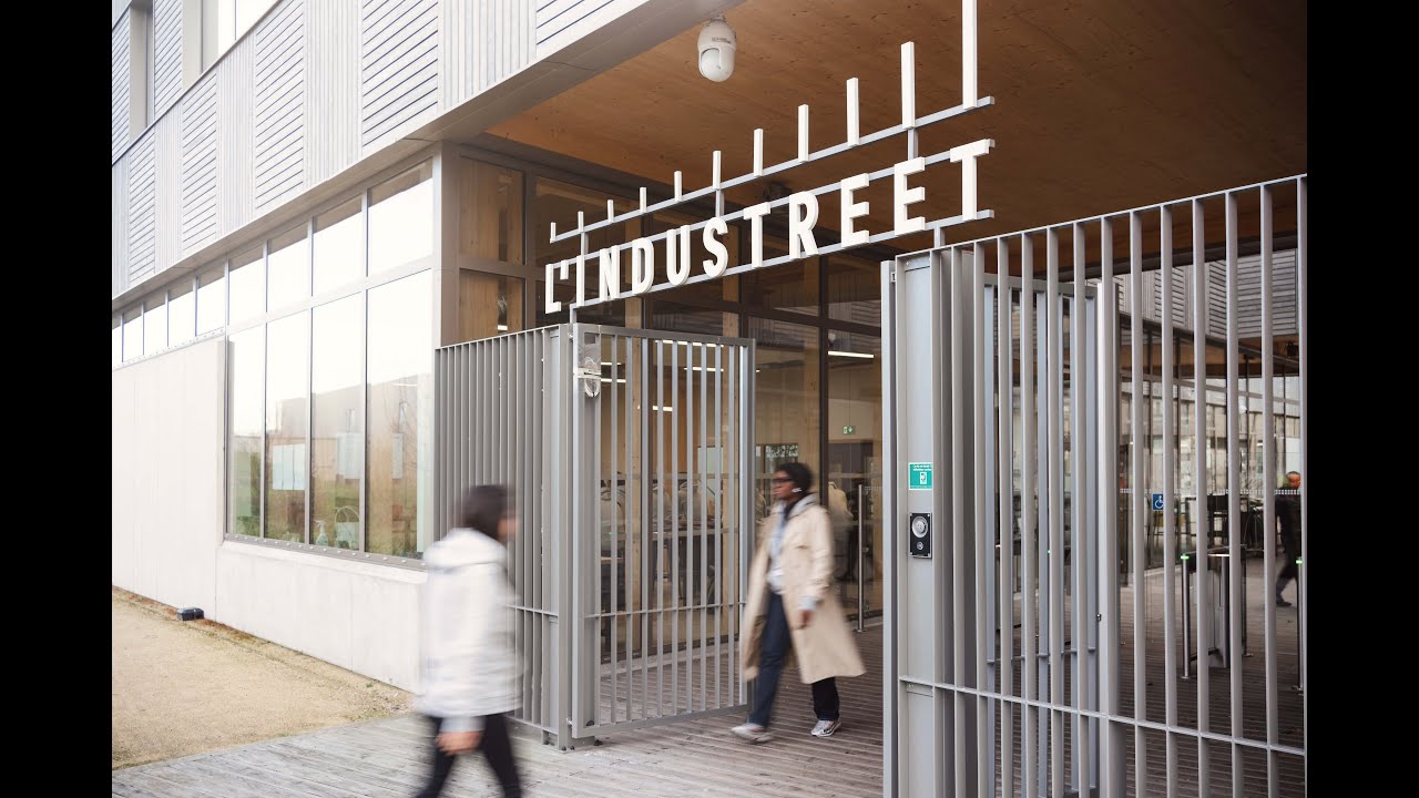 PR&Eacute;SENTATION DE L'INDUSTREET