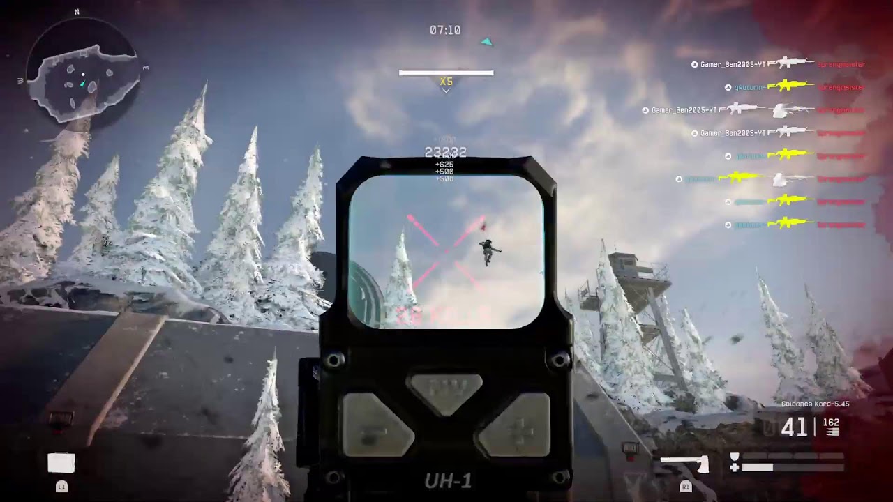 Trying for 12:29 Icebreaker Hard Duo Warface PS4\PS5