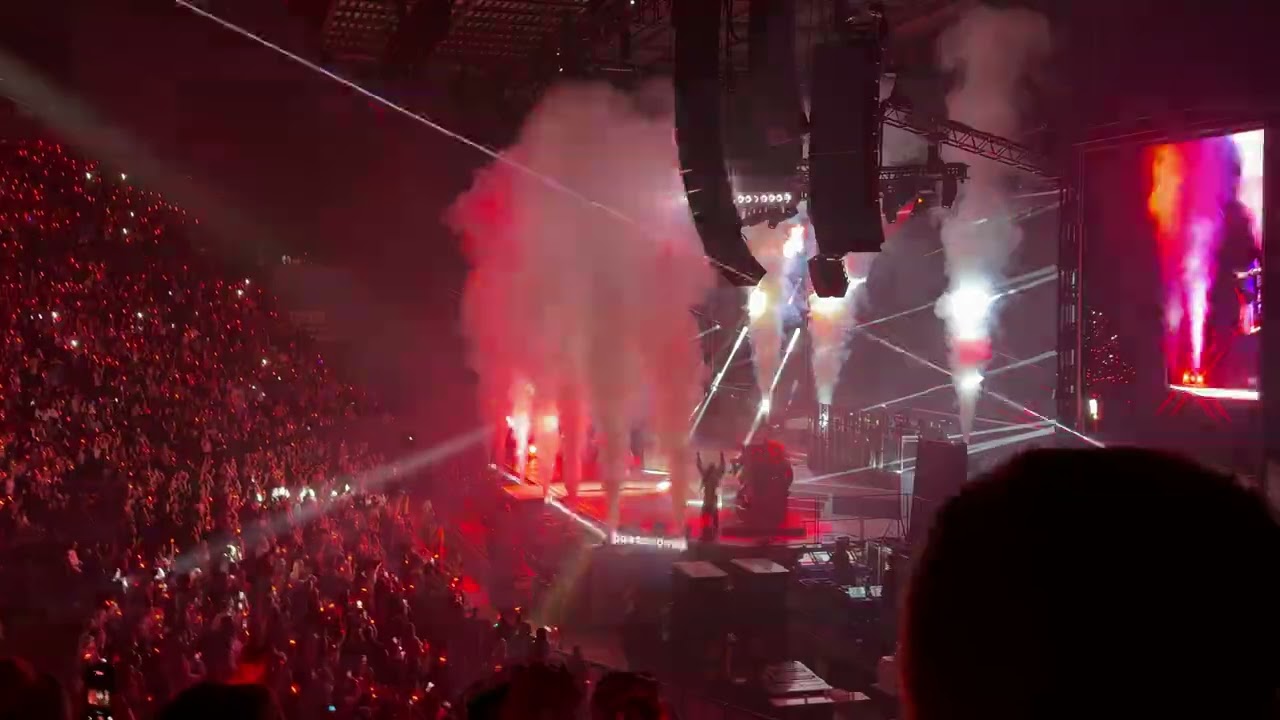 Jason Derulo - Your Love (Shouse & David Guetta) Live in Leeds 06/02/26