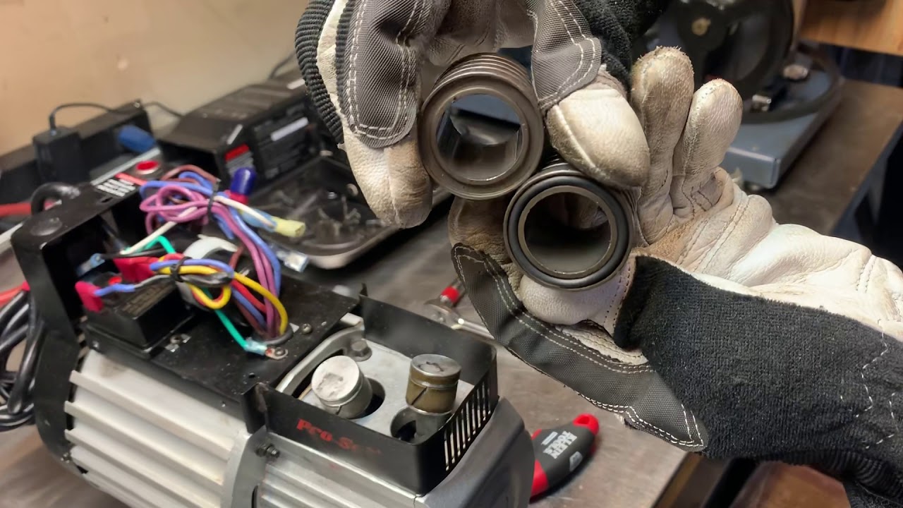 CPS TR/TRS21 Teardown