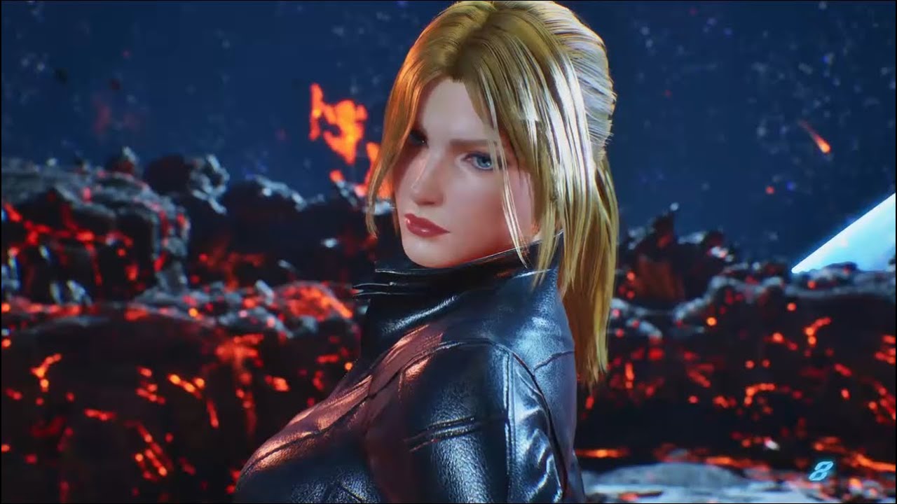 Nina Williams Highlight Mix | Tekken 8 💜