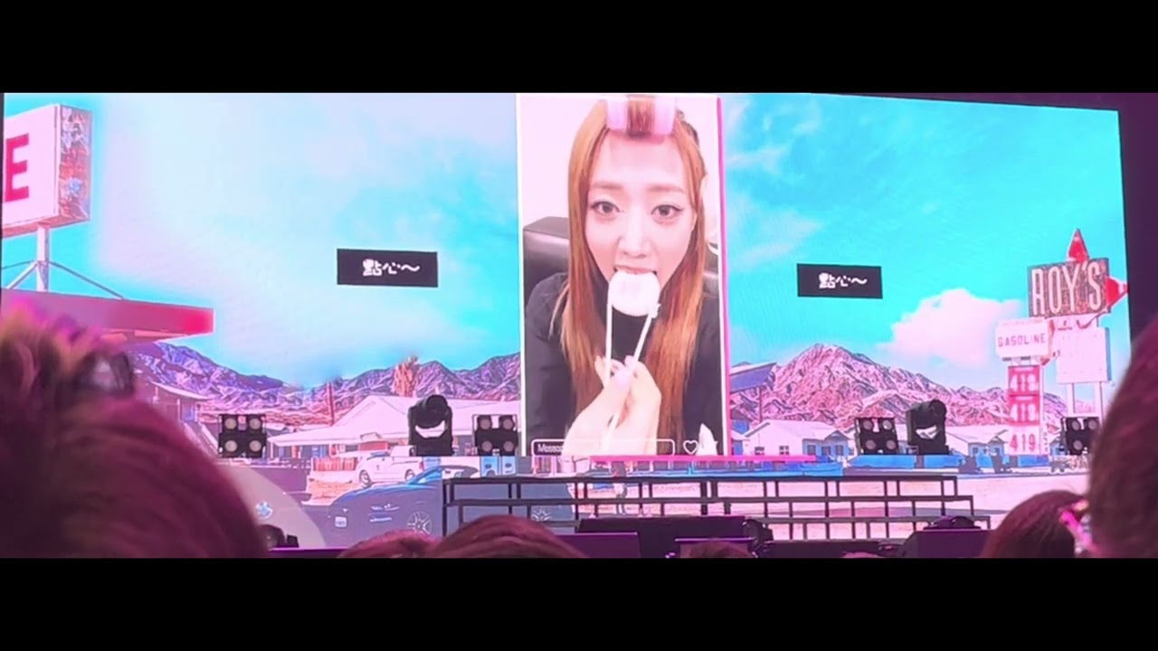 [Apink] 에이핑크 1 min catch up with Apink 26/3 홍콩 Hong Kong Fanconcert PINK DRIVE #에이핑크